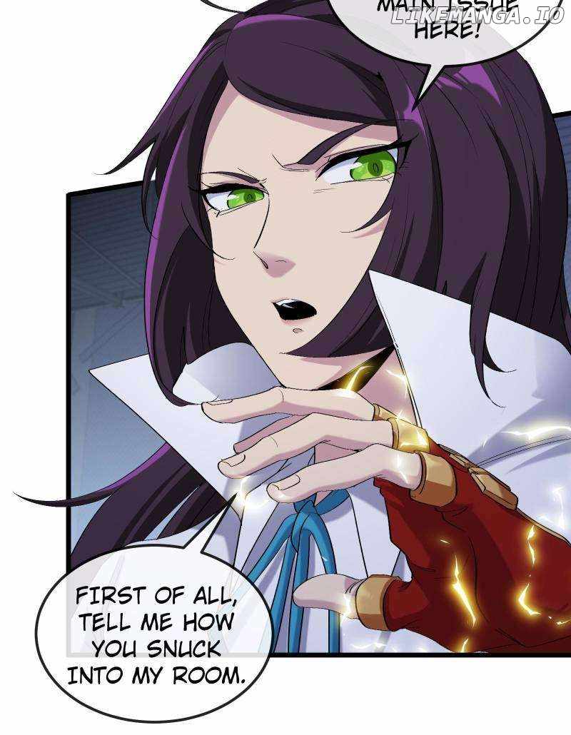 I Am The Monster Overlord Chapter 15 20